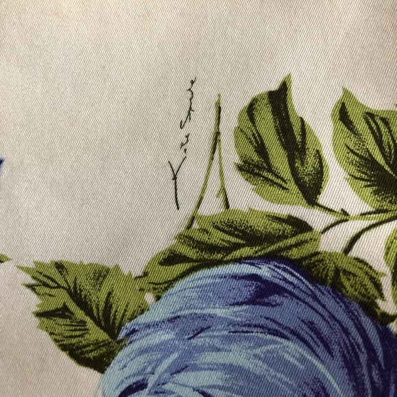 ❌SOLD❌Kate Spade Floral Tote - Picture 6 of 15